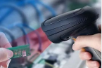 東集HS305系列AI工業掃描槍到底牛在哪？-百強企業產線的 “偏愛”