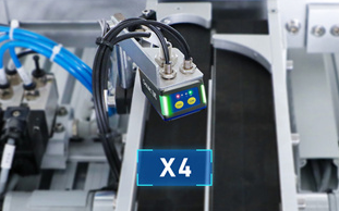 東集工業(yè)讀碼器如何解決金屬曲面反光條碼識(shí)讀難題