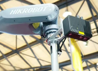 掌中悍將：?？禉C器人全新小體積結構光立體相機，專為嚴苛場景而生