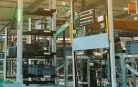 從千鈞承轉到毫厘智控：看海康機器人如何在哈軸工廠“智慧穿行”