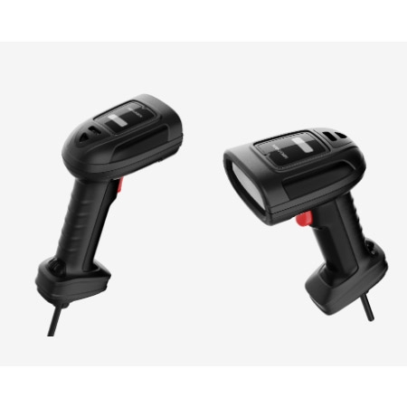 ?？礑S-MSH100-7-U有線工業手持讀碼器