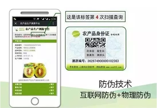 如何進行二維碼追溯？